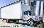 Used 2017 Freightliner M2 106 Conventional Cab 4x2, Box Truck for sale #16728Mwts - photo 1