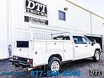 Used 2020 Chevrolet Silverado 3500 Work Truck Crew Cab 4x4, Service Truck for sale #16731Mwts - photo 2