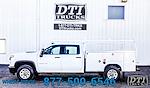 Used 2020 Chevrolet Silverado 3500 Work Truck Crew Cab 4x4, Service Truck for sale #16731Mwts - photo 11