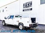 Used 2020 Chevrolet Silverado 3500 Work Truck Crew Cab 4x4, Service Truck for sale #16731Mwts - photo 3