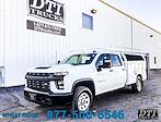 Used 2020 Chevrolet Silverado 3500 Work Truck Crew Cab 4x4, Service Truck for sale #16731Mwts - photo 25