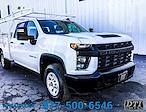 Used 2020 Chevrolet Silverado 3500 Work Truck Crew Cab 4x4, Service Truck for sale #16731Mwts - photo 4