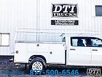 Used 2020 Chevrolet Silverado 3500 Work Truck Crew Cab 4x4, Service Truck for sale #16731Mwts - photo 5