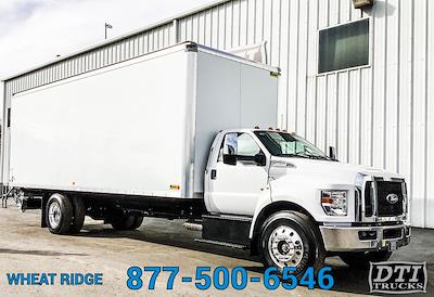 Used 2023 Ford F-650, Box Truck for sale #16732Mwts - photo 1