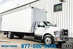 Used 2023 Ford F-650, Box Truck for sale #16732Mwts - photo 1