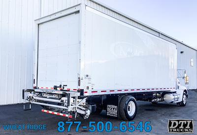 Used 2022 Kenworth T280 4x2, Box Truck for sale #16733Mwts - photo 2