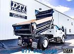 Used 2022 Ford F-650 Regular Cab 4x2, Dump Truck for sale #16736Mwts - photo 2