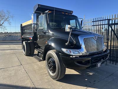 Used 2018 International DuraStar 4300 SBA 4x2, Dump Truck for sale #16737Wwts - photo 1