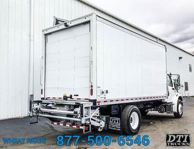 Used 2019 Freightliner M2 106 Conventional Cab 4x2, Box Truck for sale #16741Mwts - photo 2