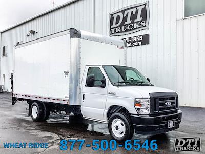 Used 2022 Ford E-350 RWD, Box Van for sale #16749Mwts - photo 1