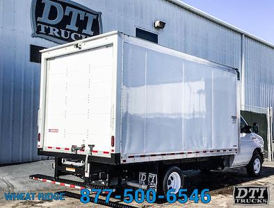 Used 2022 Ford E-450 RWD, Box Truck for sale #16750Mwts - photo 2