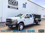 Used 2023 Ram 3500 Tradesman Crew Cab 4x4, Flatbed Truck for sale #16754Mwts - photo 25