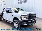 Used 2023 Ram 3500 Tradesman Crew Cab 4x4, Flatbed Truck for sale #16754Mwts - photo 5