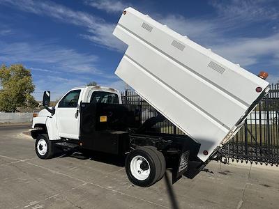 Used 2006 Chevrolet Kodiak C4500 Regular Cab 4x4, Landscape Dump for sale #16758Wwts - photo 2