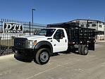 Used 2013 Ford F-550, Stake Bed for sale #16760Wwts - photo 1