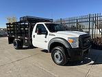 Used 2013 Ford F-550, Stake Bed for sale #16760Wwts - photo 3