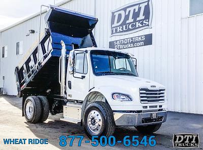 Used 2025 Freightliner M2 106 Conventional Cab 4x2, Dump Truck for sale #16762Mwts - photo 1