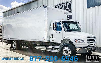 Used 2025 Freightliner M2 106 Conventional Cab 4x2, Box Truck for sale #16763Mwts - photo 1