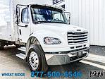 Used 2025 Freightliner M2 106 Conventional Cab 4x2, Box Truck for sale #16763Mwts - photo 3