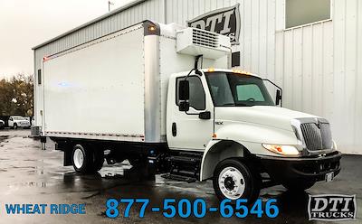 Used 2020 International MV SBA 4x2, Box Truck for sale #16774Mwts - photo 1