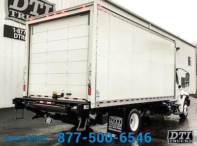 Used 2020 International MV SBA 4x2, Box Truck for sale #16774Mwts - photo 2