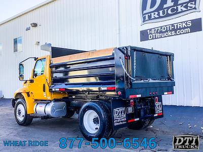 Used 2020 International MV SBA 4x2, Dump Truck for sale #16777Mwts - photo 2