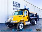 Used 2020 International MV SBA 4x2, Dump Truck for sale #16777Mwts - photo 1