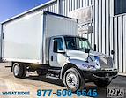 Used 2020 International MV SBA 4x2, Box Truck for sale #16779Mwts - photo 1