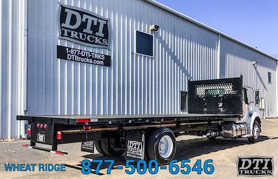 Used 2025 Kenworth T280 4x2, Flatbed Truck for sale #16784Mwts - photo 2