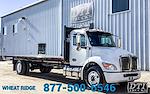 Used 2025 Kenworth T280 4x2, Flatbed Truck for sale #16784Mwts - photo 1