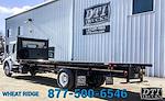 Used 2025 Kenworth T280 4x2, Flatbed Truck for sale #16784Mwts - photo 3