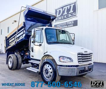 Used 2025 Freightliner M2 106 Conventional Cab 4x2, Dump Truck for sale #16785Mwts - photo 1