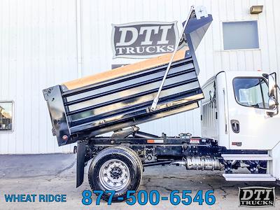 Used 2025 Freightliner M2 106 Conventional Cab 4x2, Dump Truck for sale #16785Mwts - photo 2