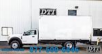 Used 2022 Ford F-600 Regular Cab 4x4, Box Truck for sale #16786Mwts - photo 11