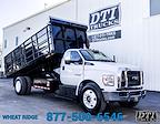 Used 2023 Ford F-650 Regular Cab 4x2, Landscape Dump for sale #16789Mwts - photo 1