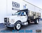 Used 2023 Ford F-650 Regular Cab 4x2, Landscape Dump for sale #16789Mwts - photo 21