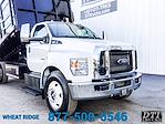 Used 2023 Ford F-650 Regular Cab 4x2, Landscape Dump for sale #16789Mwts - photo 4