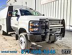 Used 2020 Chevrolet Silverado 5500 Regular Cab 4x4, Service Utility Van for sale #16802Mwts - photo 4