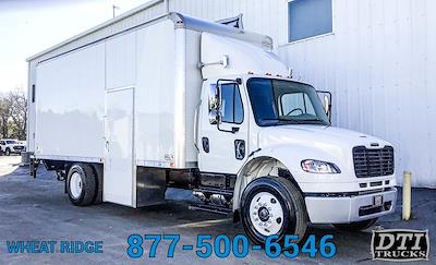 Used 2024 Freightliner M2 106 Conventional Cab 4x2, Box Truck for sale #16810Mwts - photo 1