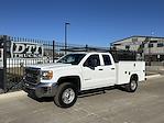 Used 2015 GMC Sierra 2500 Work Truck Double Cab 4x4, Cab Chassis for sale #16811Wwts - photo 1