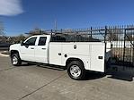 Used 2015 GMC Sierra 2500 Work Truck Double Cab 4x4, Cab Chassis for sale #16811Wwts - photo 3