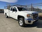 Used 2015 GMC Sierra 2500 Work Truck Double Cab 4x4, Cab Chassis for sale #16811Wwts - photo 6