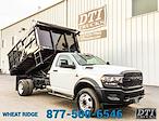 Used 2024 Ram 5500 Regular Cab 4x4, Landscape Dump for sale #16812Mwts - photo 1