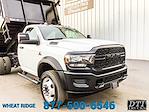 Used 2024 Ram 5500 Regular Cab 4x4, Landscape Dump for sale #16812Mwts - photo 4