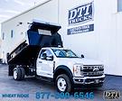 Used 2023 Ford F-550 Regular Cab 4x4, Dump Truck for sale #16813Mwts - photo 1