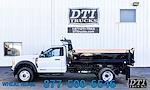 Used 2023 Ford F-550 Regular Cab 4x4, Dump Truck for sale #16813Mwts - photo 10