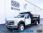 Used 2023 Ford F-550 Regular Cab 4x4, Dump Truck for sale #16813Mwts - photo 26