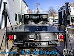 Used 2023 Ford F-550 Regular Cab 4x2, Flatbed Truck for sale #16816Mwts - photo 9