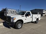 Used 2015 Ford F-250 Regular Cab 4x4, Service Truck for sale #16821Wwts - photo 1