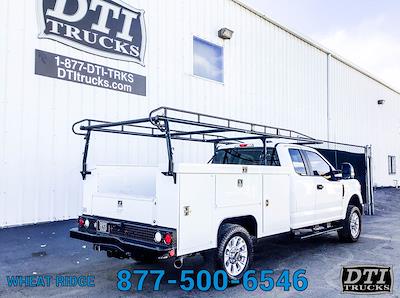 Used 2020 Ford F-250 Super Cab 4x4, Service Truck for sale #16822Mwts - photo 2